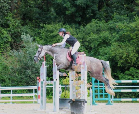 GEMME D'HURL'VENT - 9 ans - Hors taille