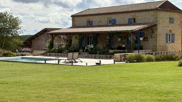 Propriété équestre d’exception de 23 hectares (47)
