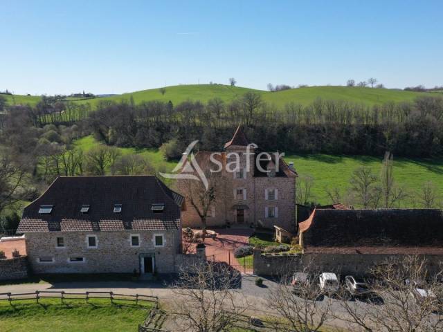 Domaine agrotouristique de charme aux portes de la Vallée du Lo