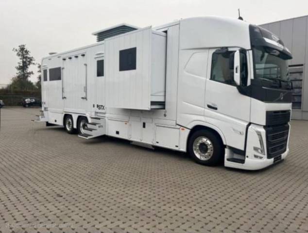 Camion PL Chevaux Volvo Volvo FH13 540 2023 Occasion