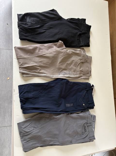 4 pantalons Pikeur taille 40
