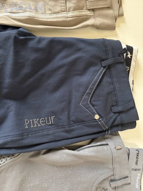 4 pantalons Pikeur taille 40