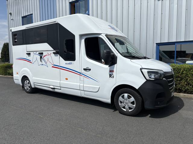 CAMION 2 CHEVAUX 