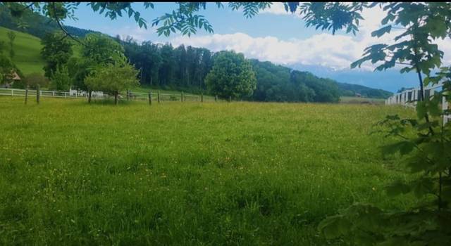 Pension à Puidoux (Vaud)