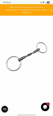 Affaires d'équitation à vendre 