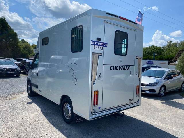 Renault Master - THEAULT Protéo - 3 PLACES ASSISES