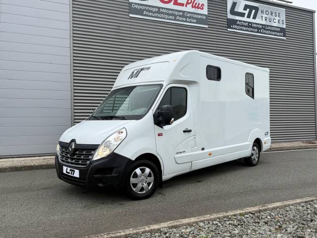 VL MTM FILOVAN MASTER STALLE 165 CH 3P-GARANTIE 6M