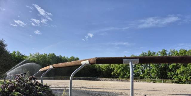 VALEILLES - Ecurie 20 Boxes - 12 Ha - 