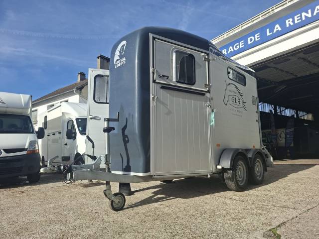 VAN OCCASION – CHEVAL LIBERTE – TOURING ONE –  1.5 PLACES - GRIS - 2024