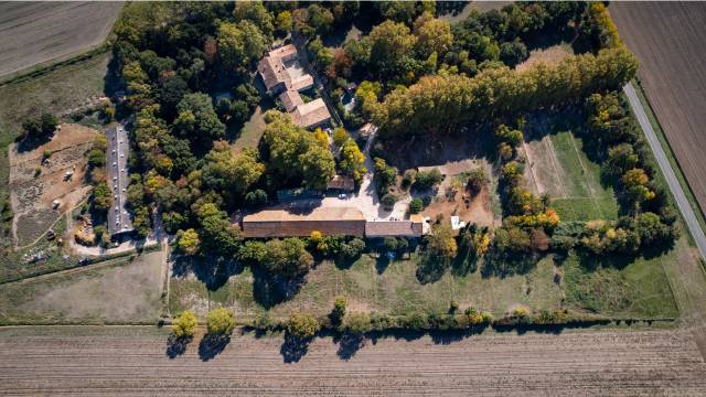 Propri&eacute;t&eacute; &eacute;questre &agrave; fort potentiel dans l'Aude (11)