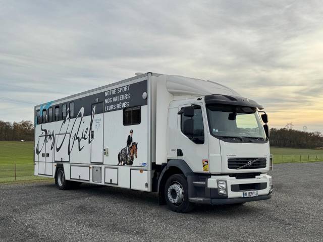 VOLVO 85000km 6 CHEVAUX