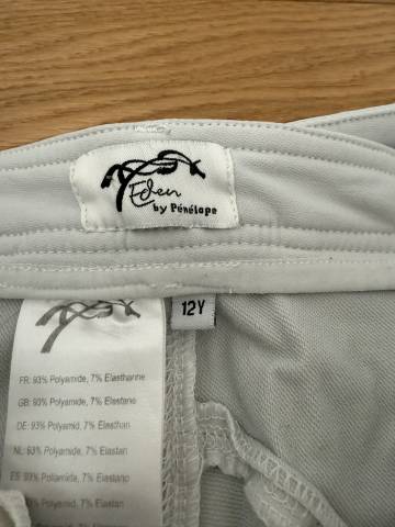 Pantalon d’équitation Eden by Pénélope