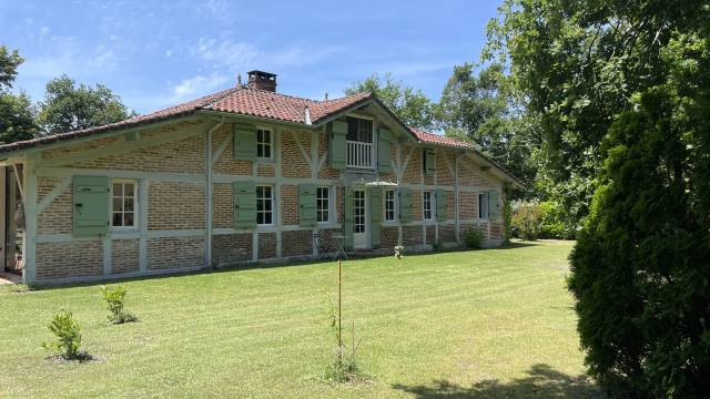 Maison avec piscine proche oc&eacute;an
