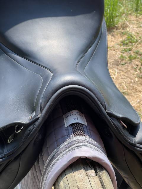 Selle de dressage Erre Plus Impuls