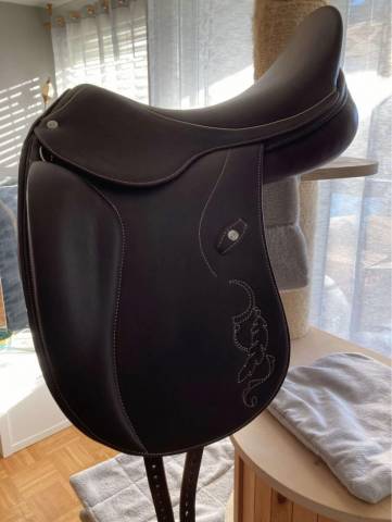 Selle Patricia Rochat mixte 
