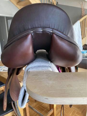 Selle Patricia Rochat mixte 