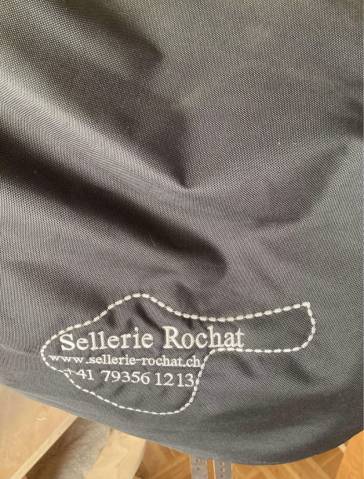 Selle Patricia Rochat mixte 
