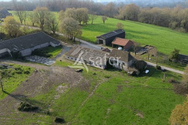 Exploitation d'&eacute;levage avec irrigation sur 75ha en vente et loc