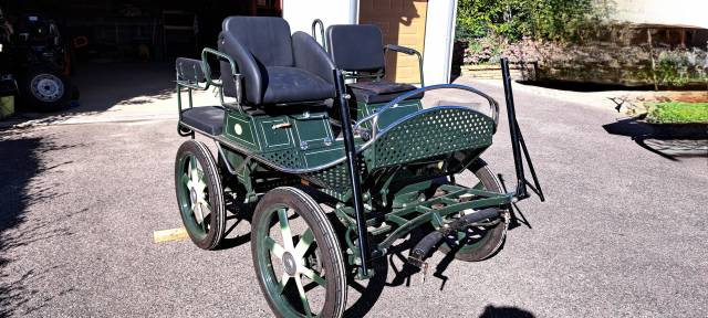 Cal&egrave;che loisir