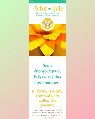 Soins &eacute;nerg&eacute;tiques Reiki