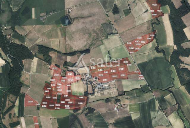 43 ha de terres agricoles avec un lac d'irrigation