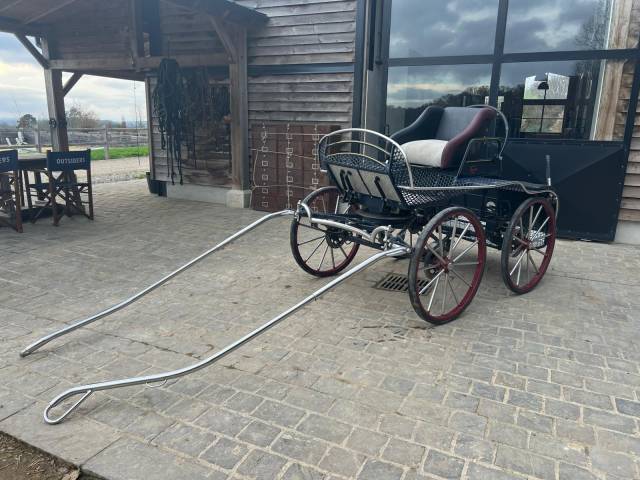 Cal&egrave;che marathon sport Pouvreau