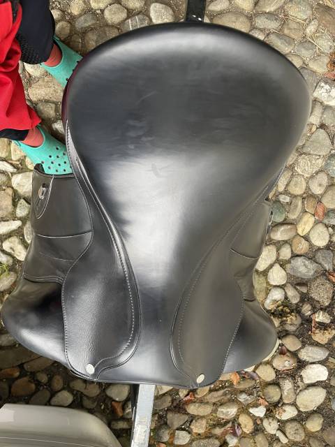 Selle Equipe dressage Kalifornia 17,5