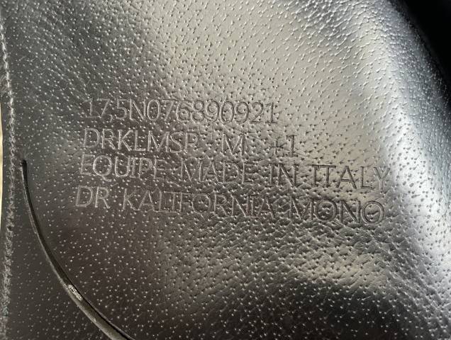 Selle Equipe dressage Kalifornia 17,5