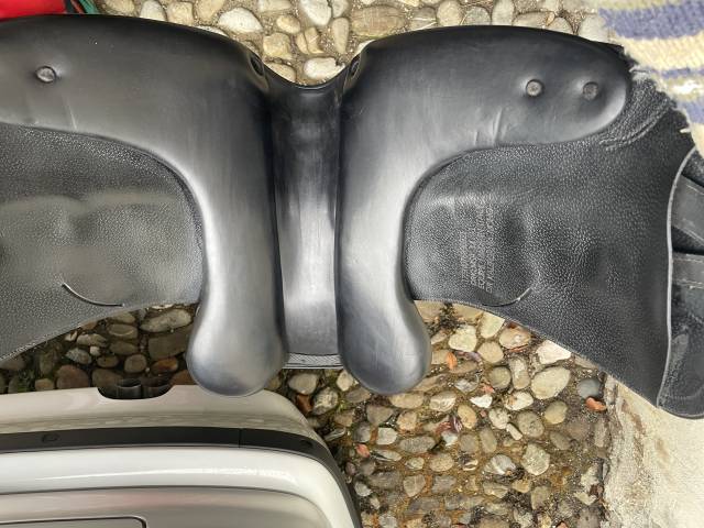 Selle Equipe dressage Kalifornia 17,5