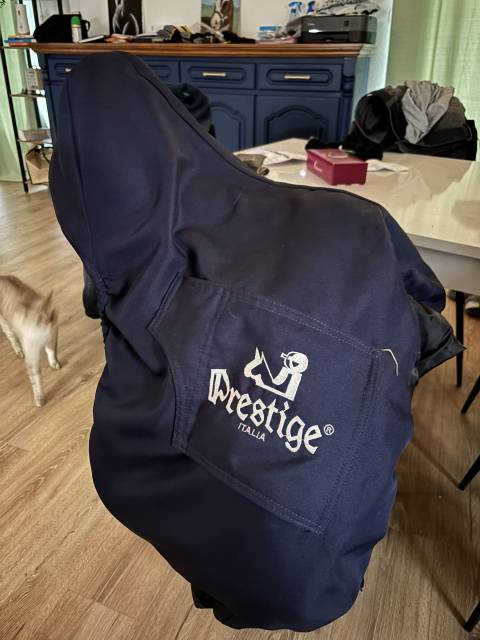 Selle Prestige Italia Versailles 