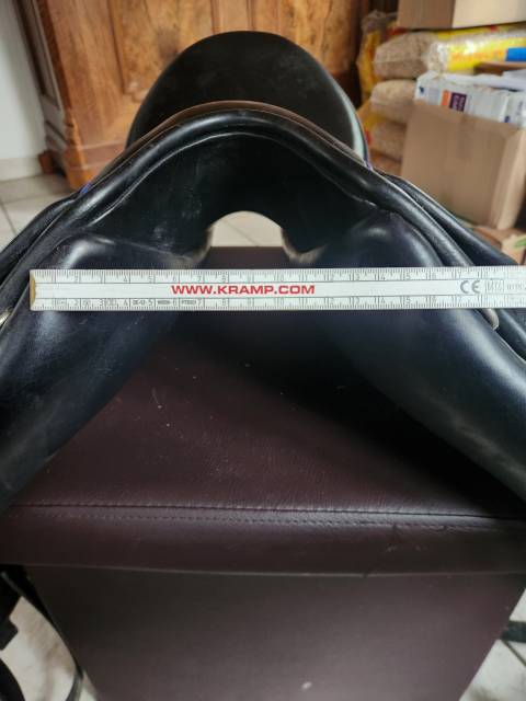 Selle dressage Childeric 