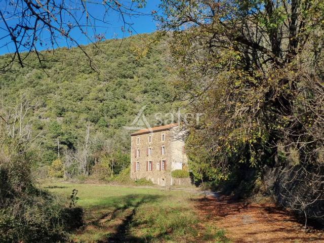 Parc National des C&eacute;vennes : Petite propri&eacute;t&eacute; authentique au