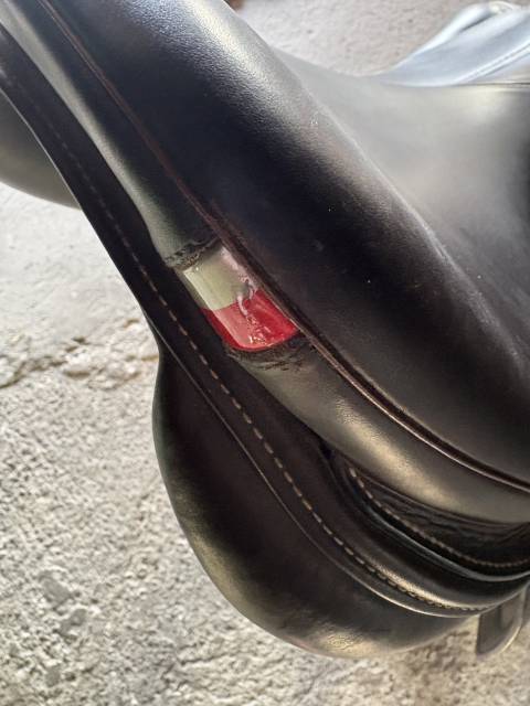 Selle erreplus 17,5 Christian Allemann