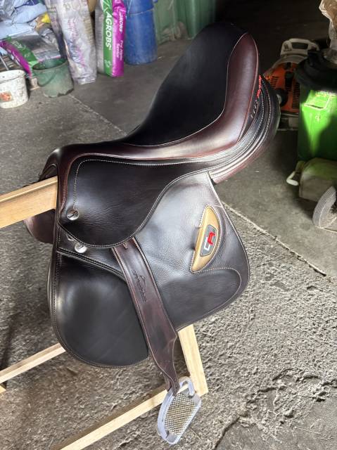 Selle erreplus 17,5 Christian Allemann