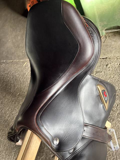 Selle erreplus 17,5 Christian Allemann