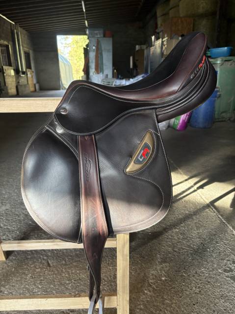 Selle erreplus 17,5 Christian Allemann
