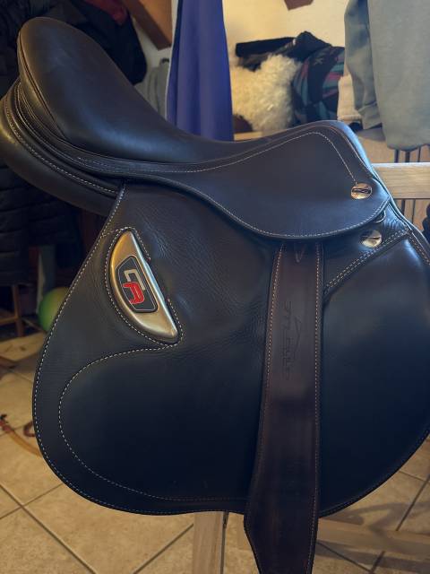 Selle erreplus 17,5 Christian Allemann