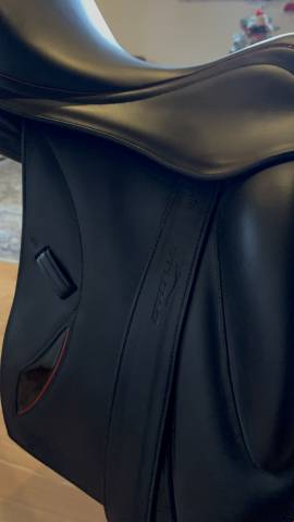 Selle de dressage  erreplus Connect WR
