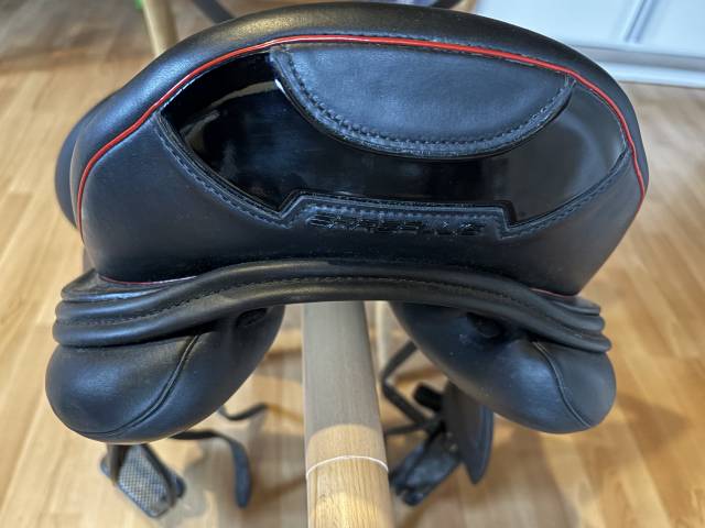 Selle de dressage  erreplus Connect WR