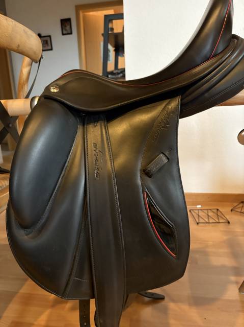 Selle de dressage  erreplus Connect WR
