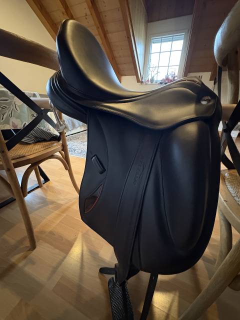 Selle de dressage  erreplus Connect WR