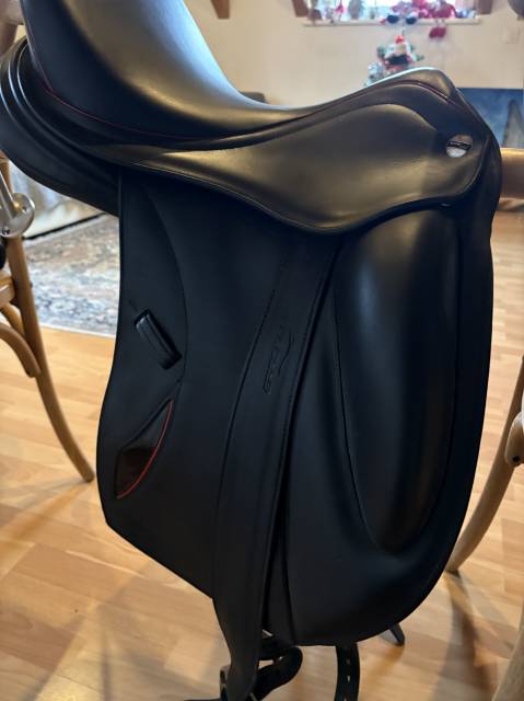 Selle de dressage  erreplus Connect WR