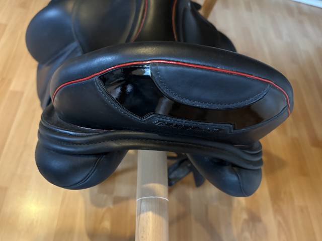 Selle de dressage  erreplus Connect WR