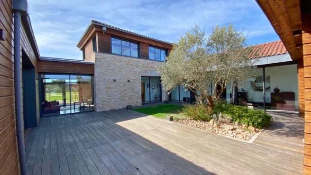  Propri&eacute;t&eacute; &eacute;questre d&rsquo;exception - Lot (46)