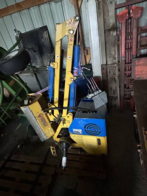 Epareuse MAROLIN M20