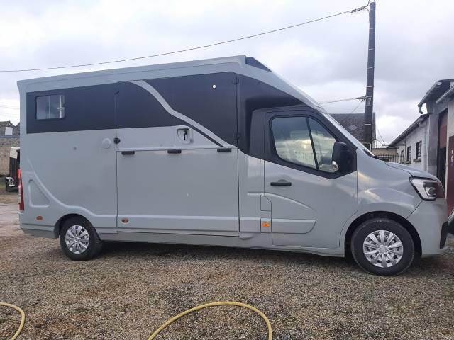 Renault Master - 145cv
