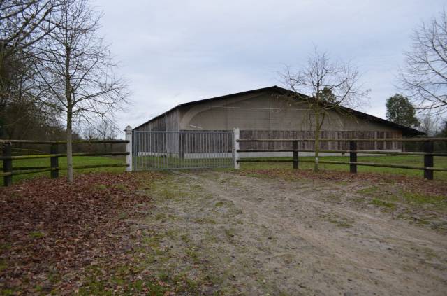 PROPRIETE RURALE ET AGRCOLE