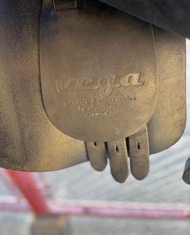 Selle Amerigo taille 17