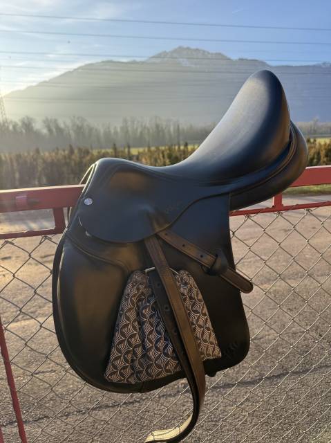 Selle Amerigo taille 17