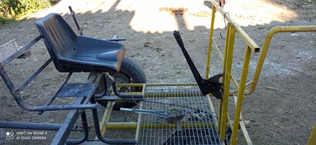 Attelage - Cal&egrave;che   